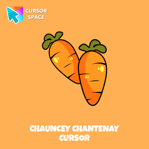 Chauncey Chantenay cursor pointer cursor